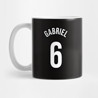 Gabriel Away Kit – 2022/23 Season Mug